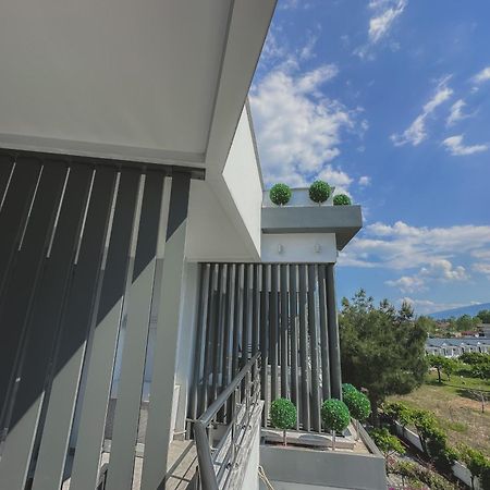 Hotel Golden Sun Néa Meságkala Dış mekan fotoğraf