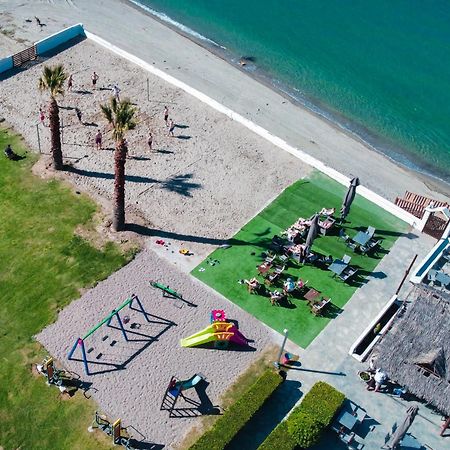 Hotel Golden Sun Néa Meságkala Dış mekan fotoğraf