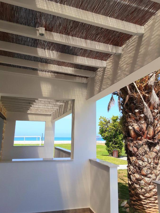 Hotel Golden Sun Néa Meságkala Dış mekan fotoğraf