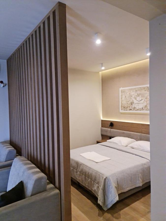 Hotel Golden Sun Néa Meságkala Dış mekan fotoğraf