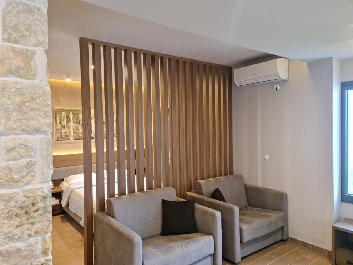 Hotel Golden Sun Néa Meságkala Dış mekan fotoğraf