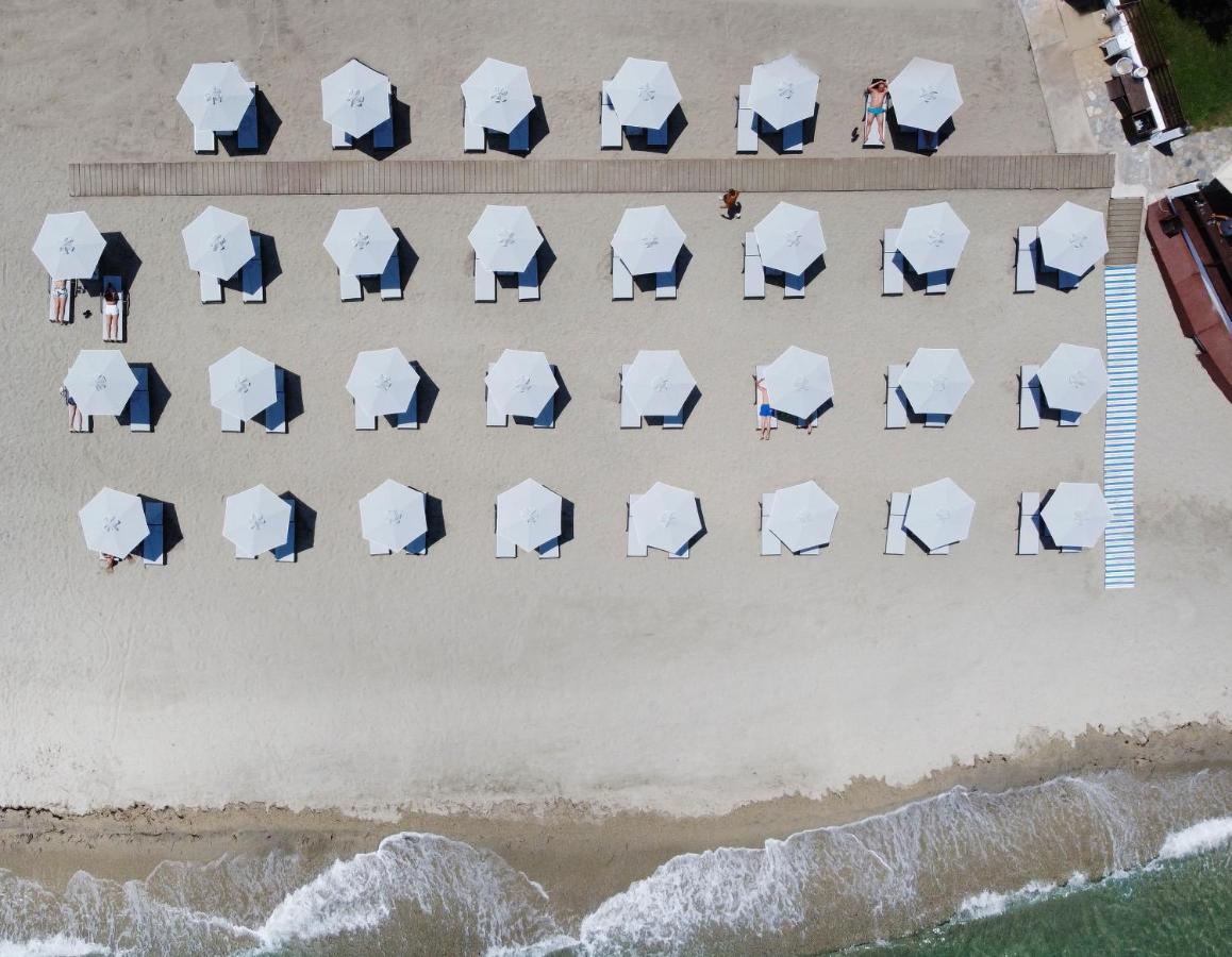 Hotel Golden Sun Néa Meságkala Dış mekan fotoğraf