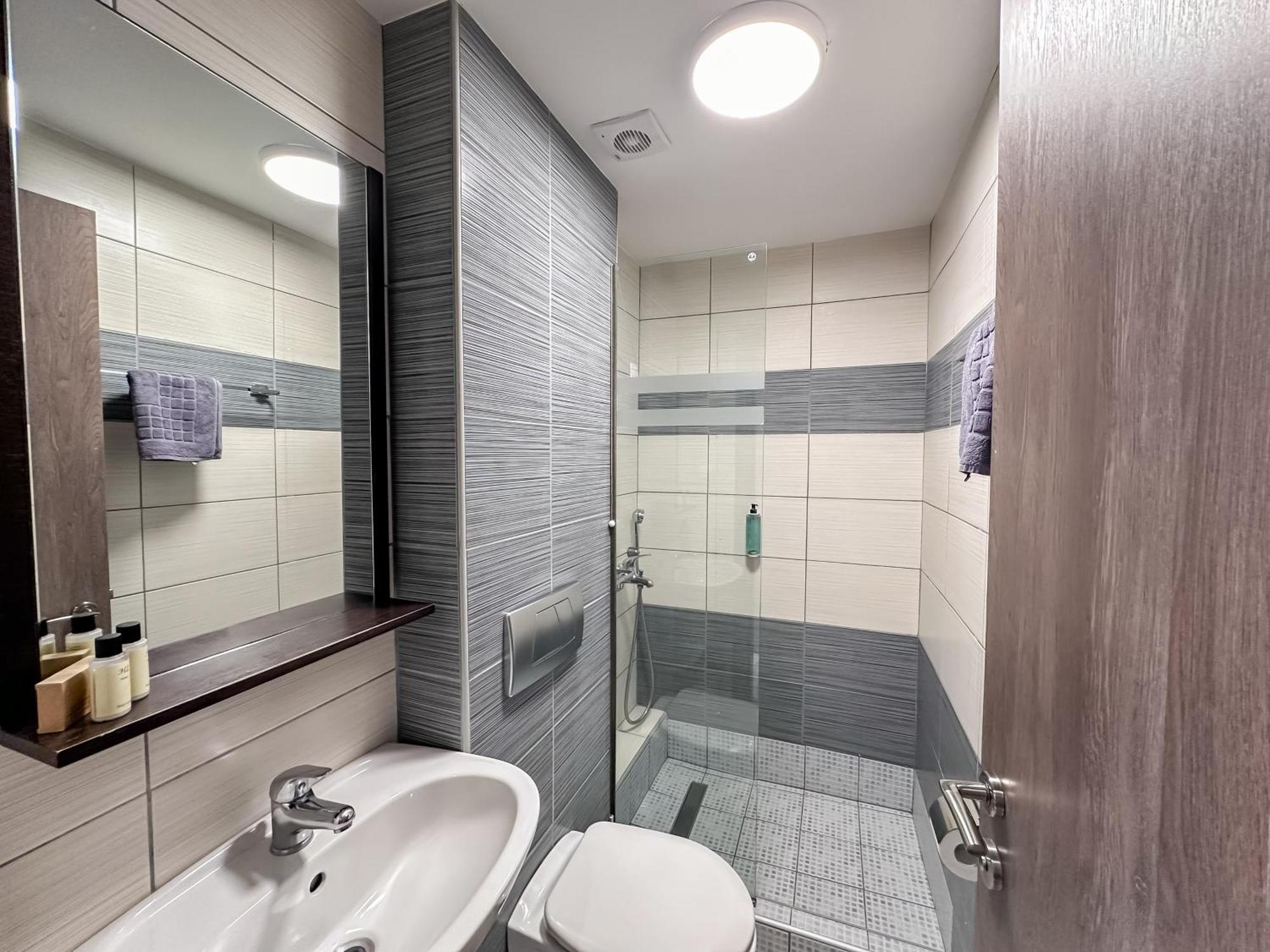 Hotel Golden Sun Néa Meságkala Dış mekan fotoğraf
