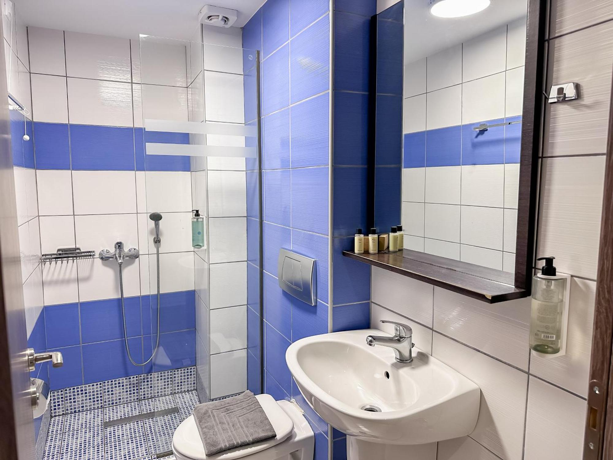 Hotel Golden Sun Néa Meságkala Dış mekan fotoğraf