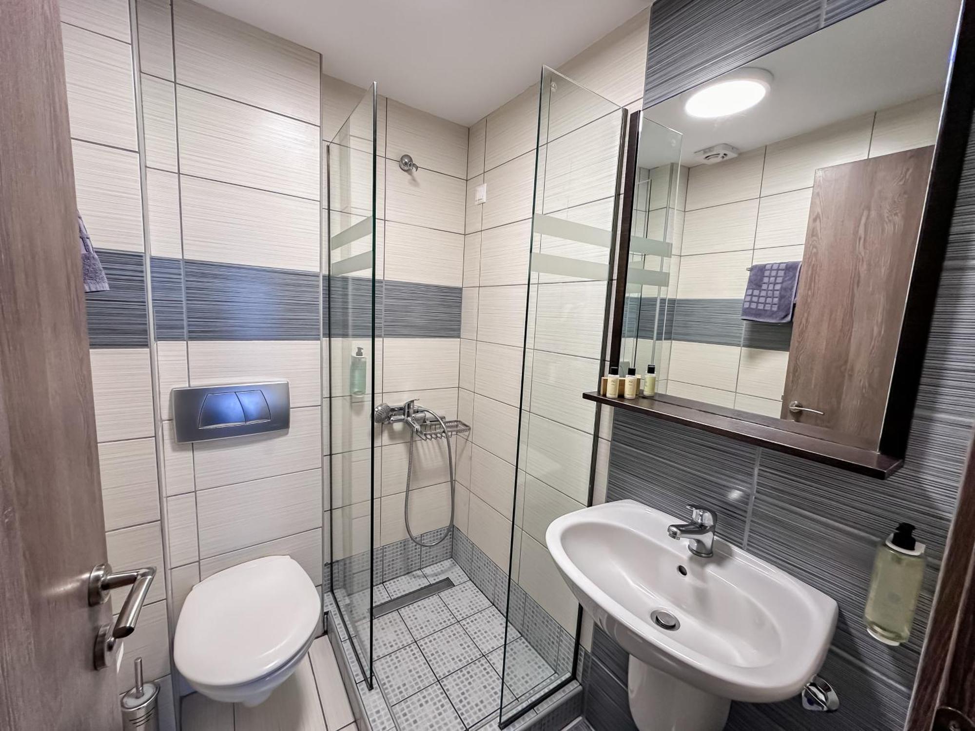 Hotel Golden Sun Néa Meságkala Dış mekan fotoğraf