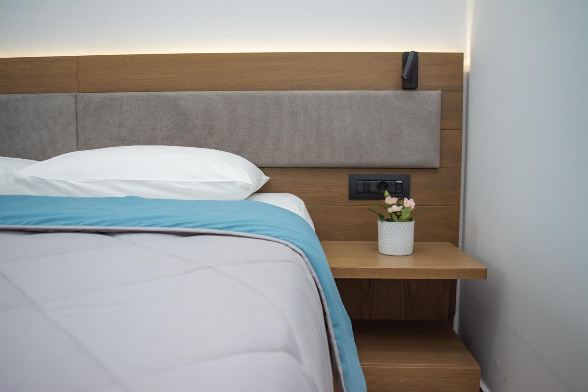 Hotel Golden Sun Néa Meságkala Dış mekan fotoğraf