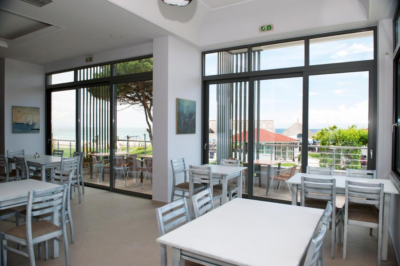 Hotel Golden Sun Néa Meságkala Dış mekan fotoğraf